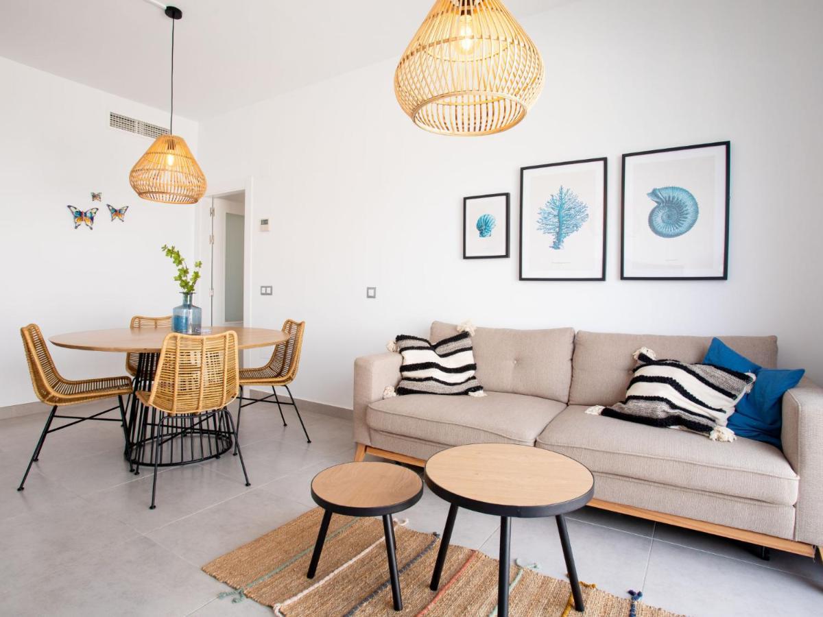 Apartment Piscis By Interhome Торре-дель-Мар Экстерьер фото
