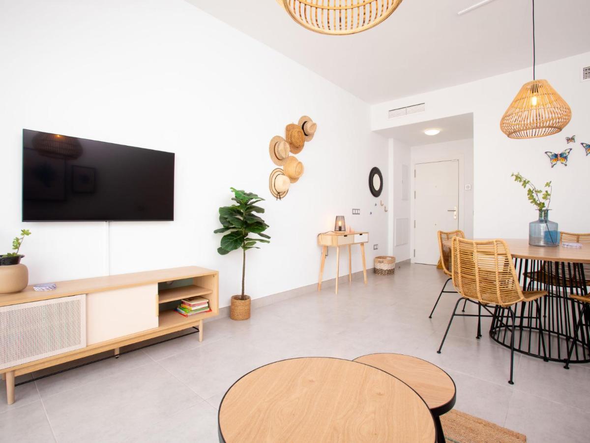 Apartment Piscis By Interhome Торре-дель-Мар Экстерьер фото