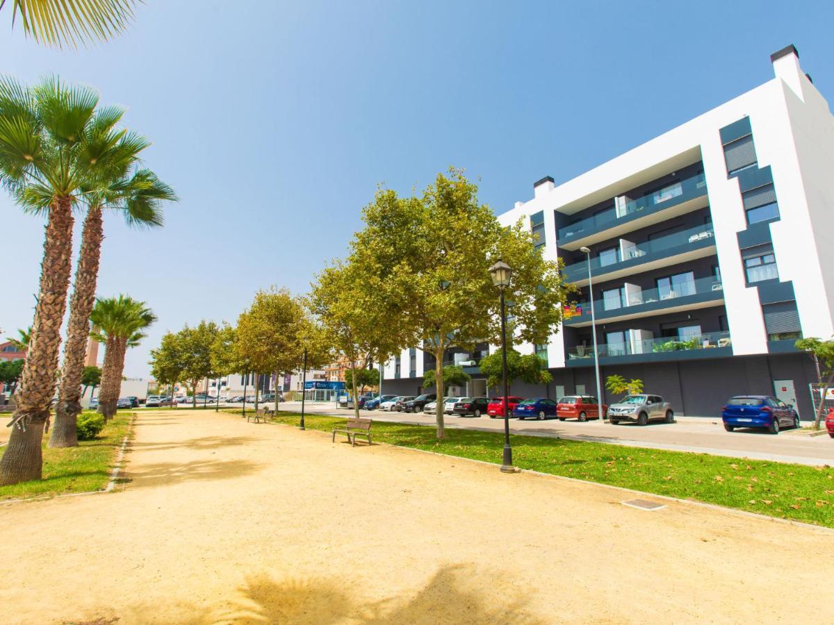 Apartment Piscis By Interhome Торре-дель-Мар Экстерьер фото