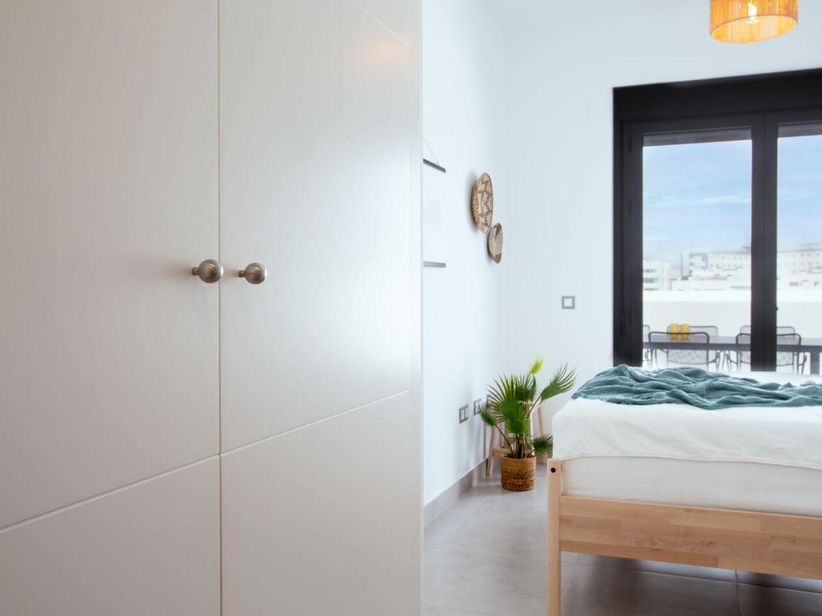 Apartment Piscis By Interhome Торре-дель-Мар Экстерьер фото