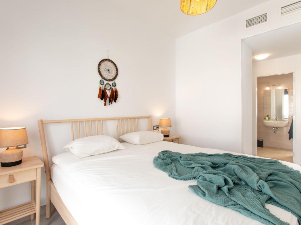 Apartment Piscis By Interhome Торре-дель-Мар Экстерьер фото
